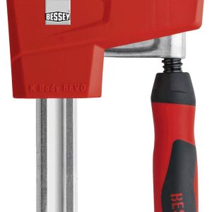 Zacisk korpusowy REVO KRE Bessey KRE30-2K Posuw: 95 mm
