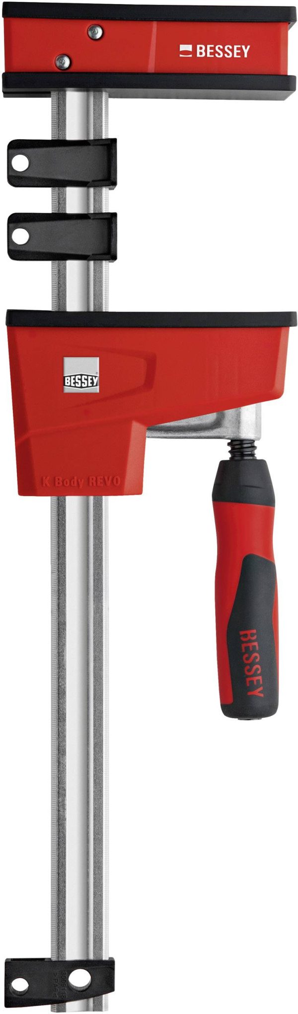 Zacisk korpusowy REVO KRE Bessey KRE60-2K Posuw: 95 mm