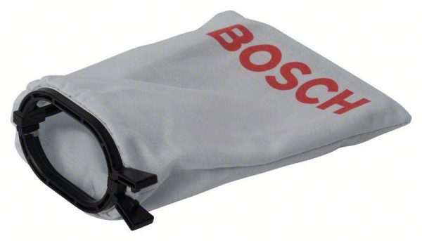 Worek na kurz, do PKS, GKS, PEX, GEX 150 ACE, PSS, GSS, PSF 22 A, GUF 4-22 A, PHO Bosch Accessories 2605411009