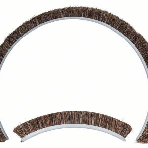 Szczotki wymienne do osłony do odsysania Bosch Accessories 2605510226 Szczotki wymienne do osłony do odsysania Bosch Accessories 2605510226