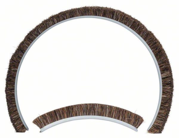 Szczotki wymienne do osłony do odsysania Bosch Accessories 2605510226