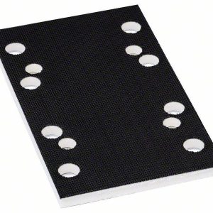 Płyta szlifierska z rzepami, 80 x 130 mm Bosch Accessories 2608601444 Płyta szlifierska z rzepami, 80 x 130 mm Bosch Accessories 2608601444
