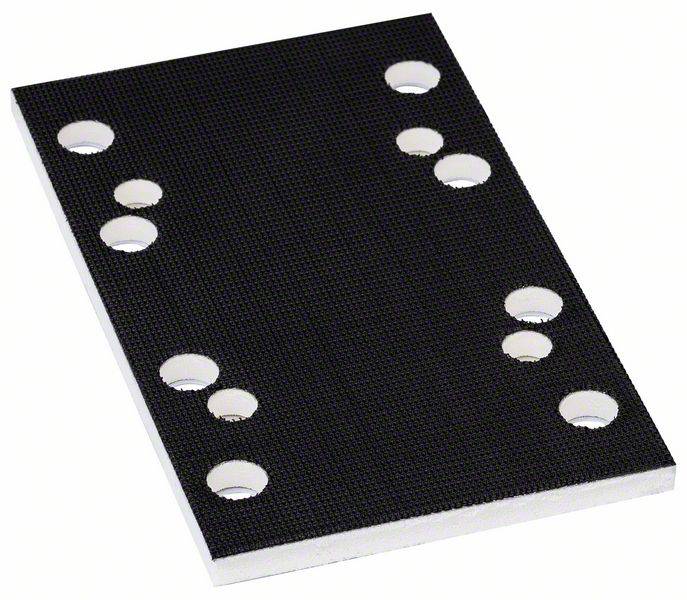 Płyta szlifierska z rzepami, 80 x 130 mm Bosch Accessories 2608601444 - obrazek 1
