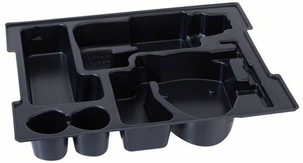 Wkład do przechowywania narzędzi, odpowiedni do GSC 12V-13 / GWI 12V-5, cała wkładka Bosch Professional 1600A002V0