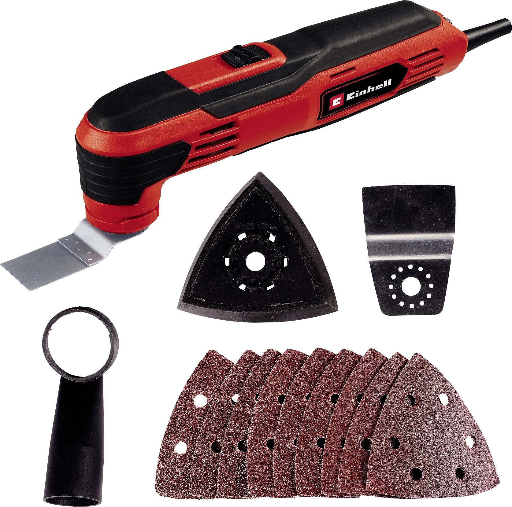 Einhell TC-MG 250 CE 4465185 Narzędzie wielofunkcyjne 250 W - obrazek 1
