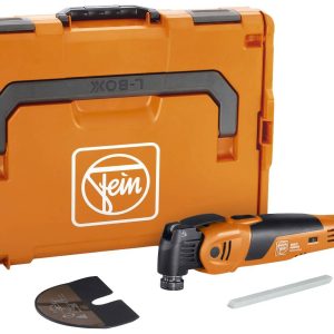 Fein Multimaster MM 700 1.7Q Basic 72296963000 Narzędzie wielofunkcyjne zaw. walizkę 3 szt. 450 W Fein Multimaster MM 700 1.7Q Basic 72296963000 Narzędzie wielofunkcyjne zaw. walizkę 3 szt. 450 W