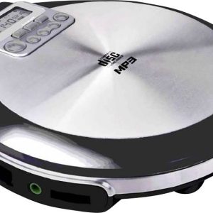 Przenośny odtwarzacz CD soundmaster CD9220 1 szt. Przenośny odtwarzacz CD soundmaster CD9220 1 szt.