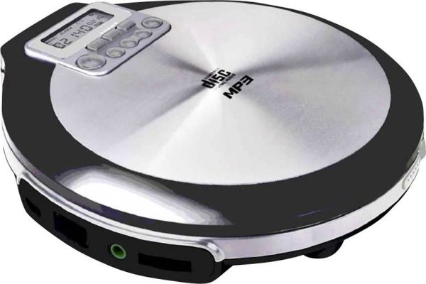 Przenośny odtwarzacz CD soundmaster CD9220 1 szt.