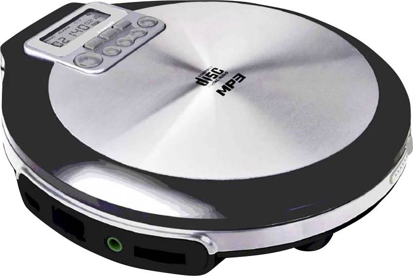 Przenośny odtwarzacz CD soundmaster CD9220 1 szt. - obrazek 1