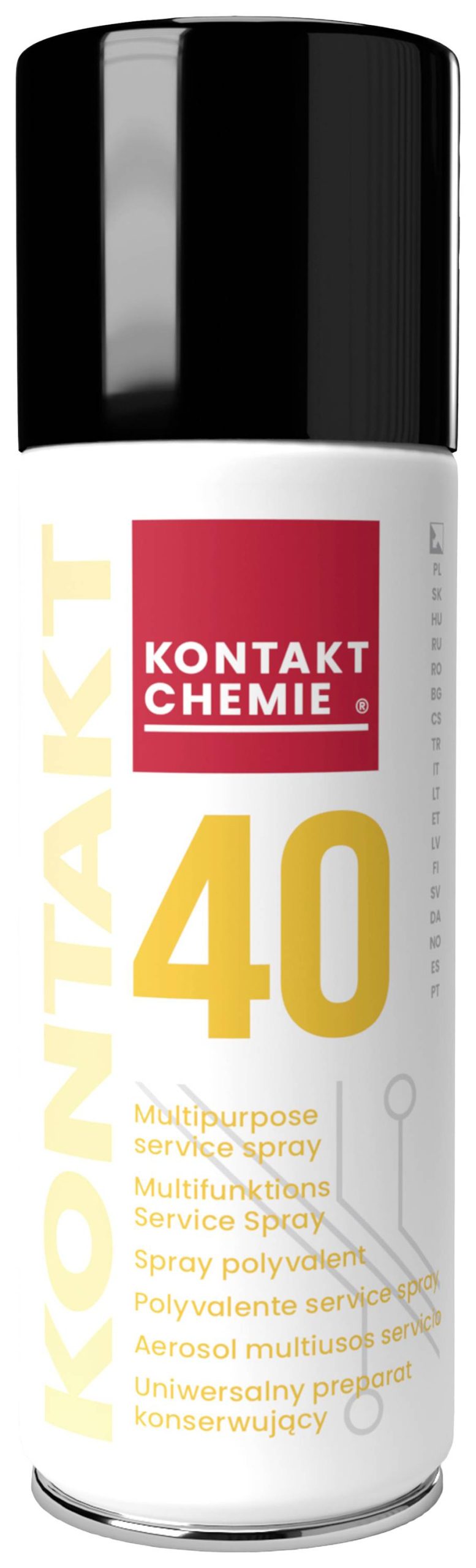 Olej smarujący Kontakt Chemie KONTAKT 40 79009-AG 200 ml - obrazek 1