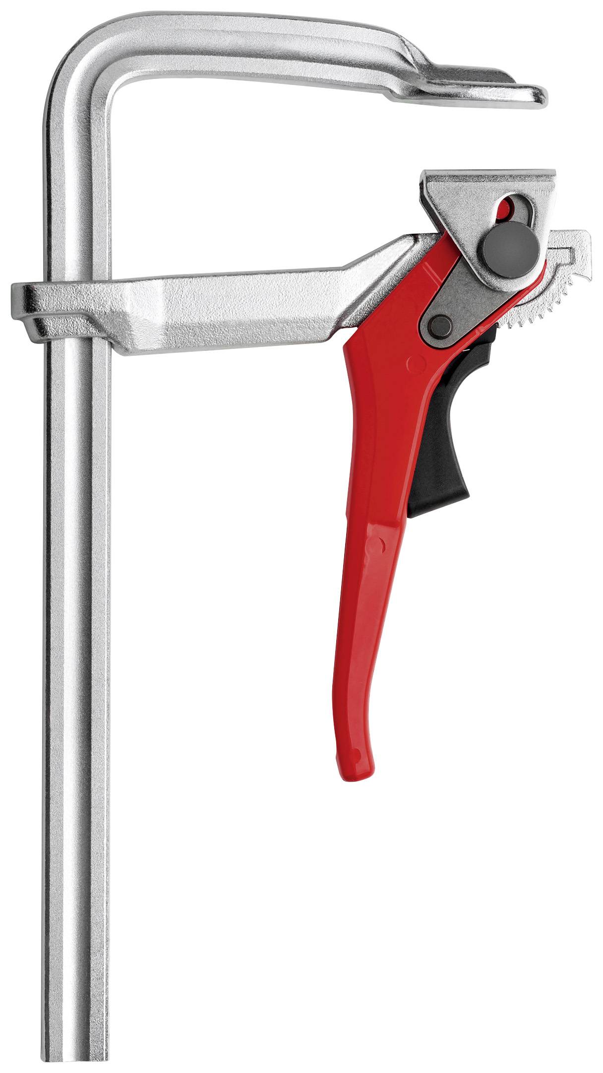 Bessey GSH30 Zacisk śrubowy Maksymalna szerokość mocowania:300 mm Posuw:140 mm - obrazek 1