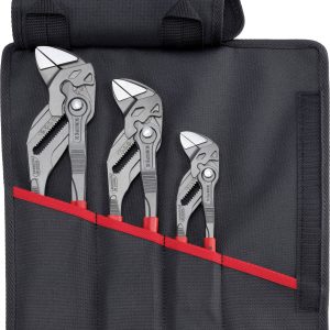 Zestaw szczypiec Knipex 00 19 55 S11, 3 szt. Zestaw szczypiec Knipex 00 19 55 S11, 3 szt.