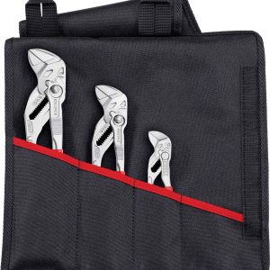 Zestaw szczypiec Knipex 00 19 55 S6, 3 szt. Zestaw szczypiec Knipex 00 19 55 S6, 3 szt.