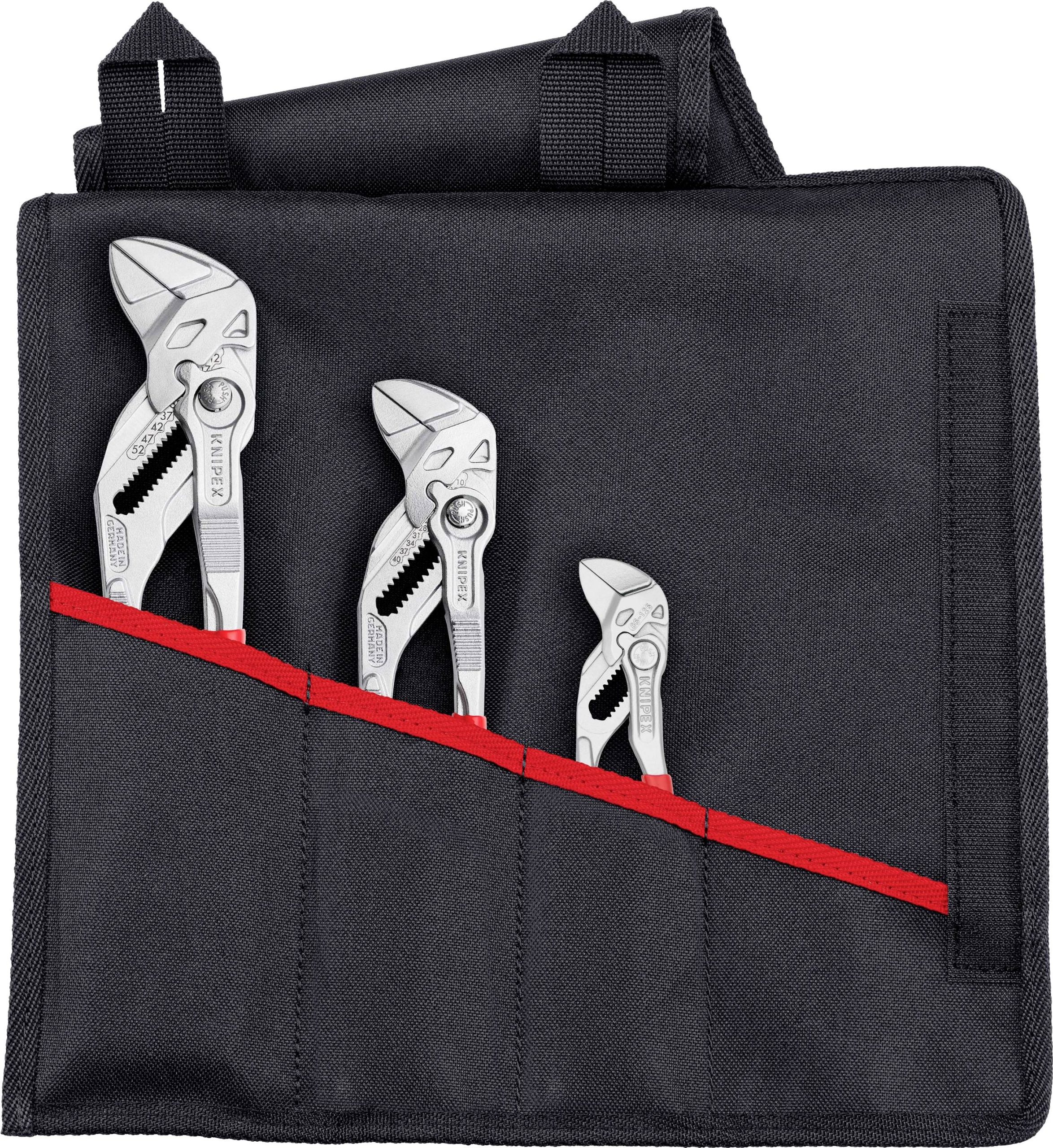 Zestaw szczypiec Knipex 00 19 55 S6, 3 szt. - obrazek 1