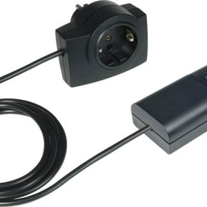 Ściemniacz Ehmann 2120×0950 LED Czarny, 7-100 W