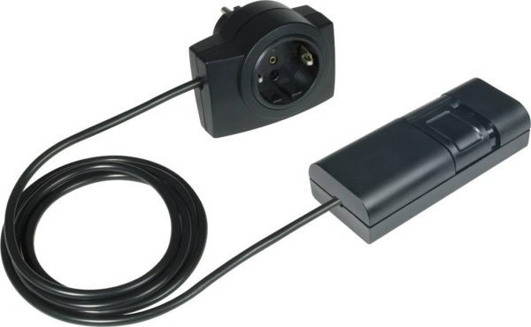 Ściemniacz Ehmann 2120×0950 LED Czarny, 7-100 W