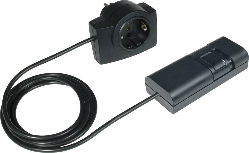 Ściemniacz Ehmann 2120x0950 LED Czarny, 7-100 W - obrazek 1