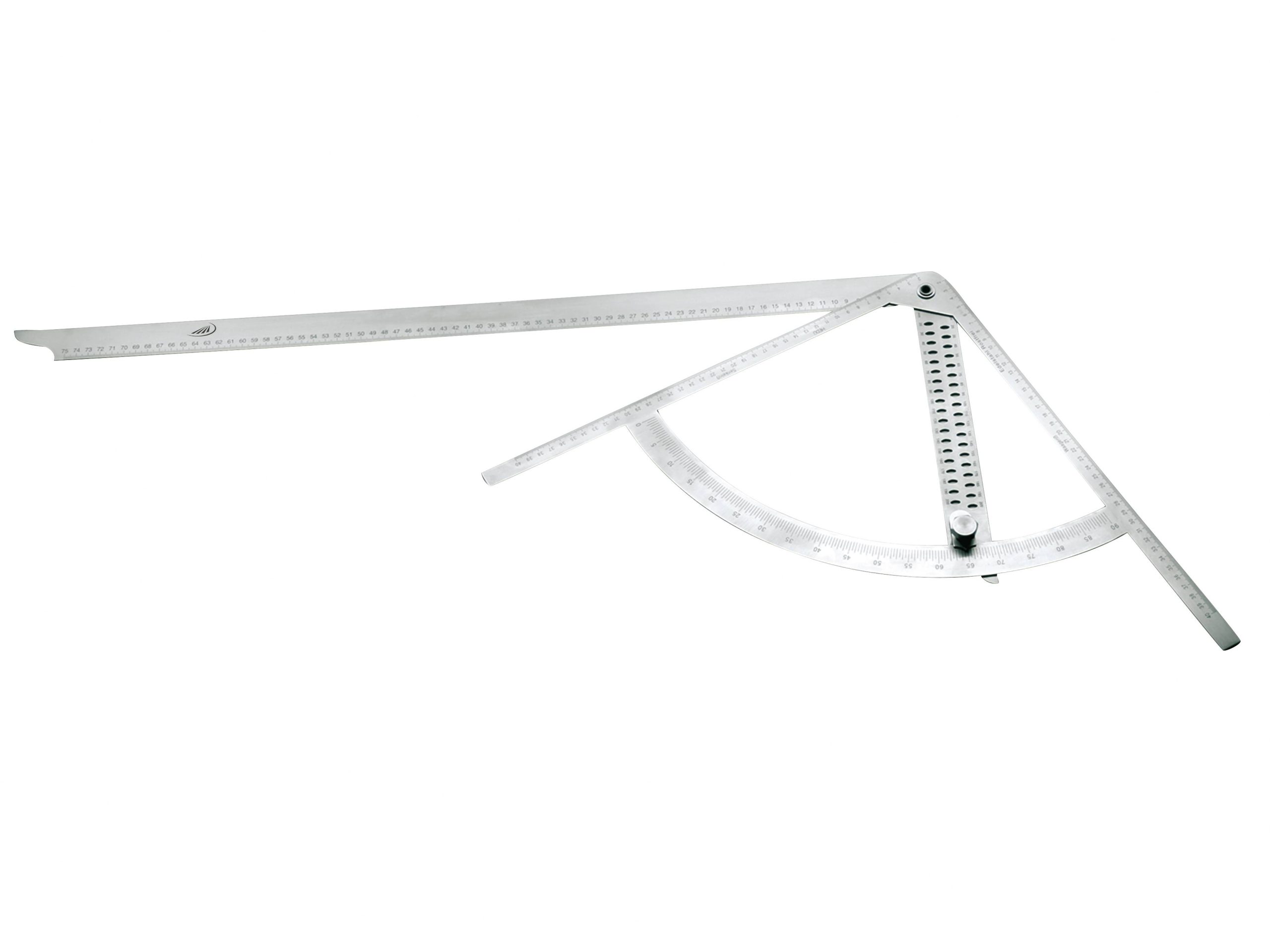 Kąt alfa HELIOS PREISSER 0396290 1 szt. - obrazek 1