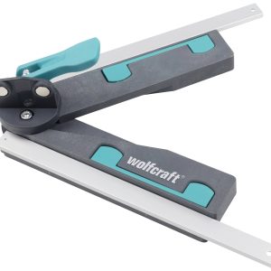 Kątownik pomiarowy Wolfcraft 6957000 6957000 1 szt. Kątownik pomiarowy Wolfcraft 6957000 6957000 1 szt.