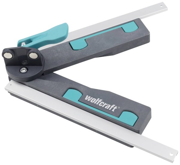 Kątownik pomiarowy Wolfcraft 6957000 6957000 1 szt.