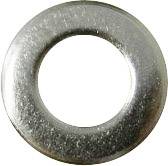 Podkładka Toolcraft 194691, M2, O = 5 x 2,2 mm, 0,3 mm, DIN 125, 100 szt. - obrazek 1