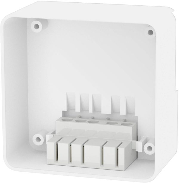 Suevia SU259901 Timer ze złączem Installations-Set Practic