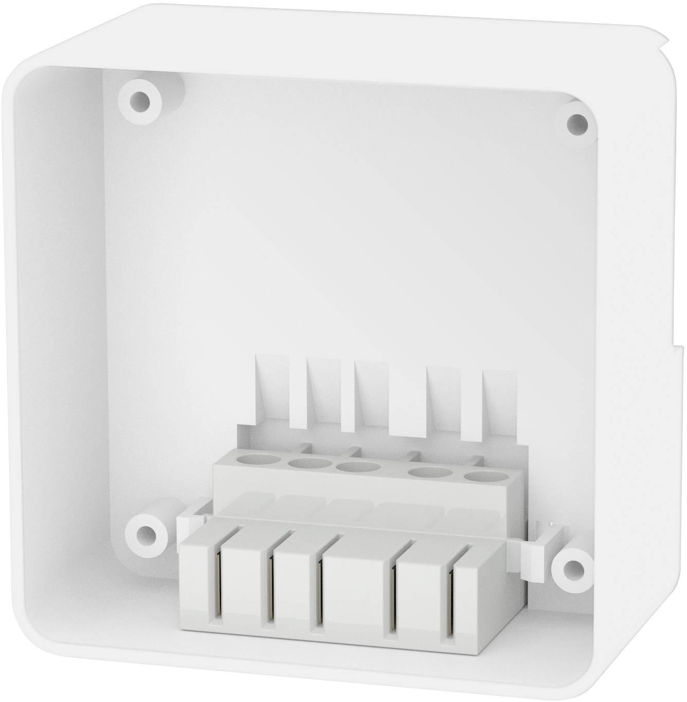 Suevia SU259901 Timer ze złączem Installations-Set Practic - obrazek 1