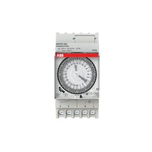 ABB 2CSM222421R1000 Wyłącznik czasowy AD1CO-15M, 1 kanał ABB 2CSM222421R1000 Wyłącznik czasowy AD1CO-15M, 1 kanał