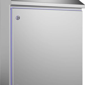 Szafka instalacyjna Rittal HD 1310.600, 610 x 769 x 210, stal nierdzewna, 1 szt. Szafka instalacyjna Rittal HD 1310.600, 610 x 769 x 210, stal nierdzewna, 1 szt.