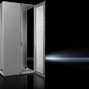 Szafka instalacyjna Rittal VX 8006.000, 1000 x 2000 x 600, blacha stalowa, 1 szt. Szafka instalacyjna Rittal VX 8006.000, 1000 x 2000 x 600, blacha stalowa, 1 szt.