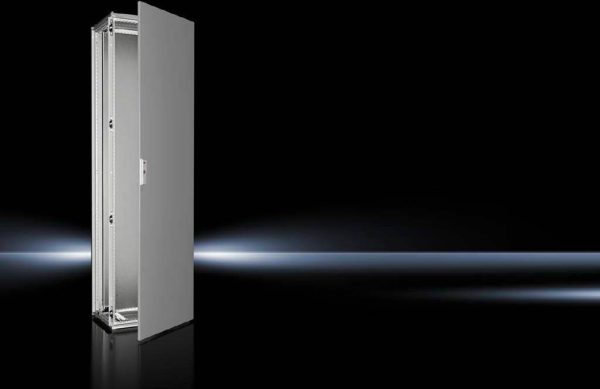 Rittal VX 8604.000 Szafka instalacyjna 600 x 2000 x 400 blacha stalowa szaro-biały (ral 7035) 1 szt.