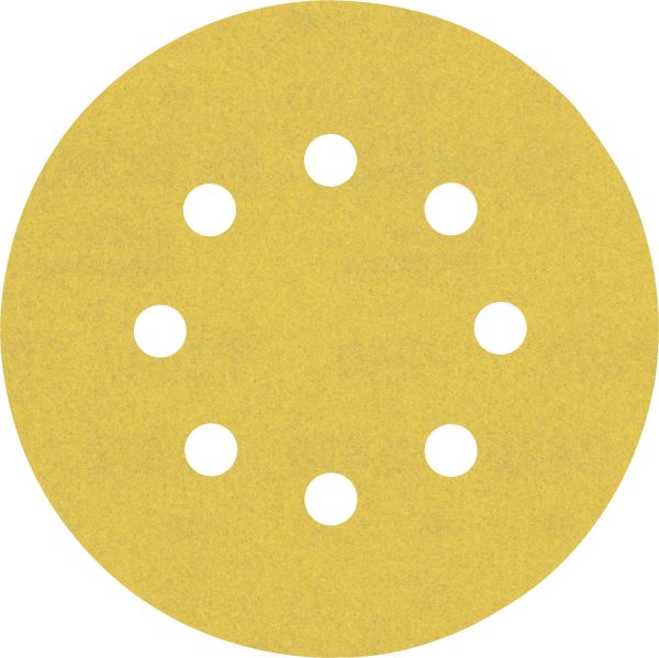 Papier ścierny ekscentryczny Bosch Accessories EXPERT C470 2608900809 5 szt.