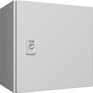 Rittal AX 1033.000 Szafka instalacyjna 300 x 300 x 210 blacha stalowa szaro-biały (ral 7035) 1 szt. Rittal AX 1033.000 Szafka instalacyjna 300 x 300 x 210 blacha stalowa szaro-biały (ral 7035) 1 szt.