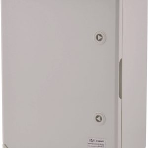 Boxexpert BXPPABSG250350150-F01 Szafka instalacyjna 250 x 350 x 150 ABS szary błyszczący 1 szt. Boxexpert BXPPABSG250350150-F01 Szafka instalacyjna 250 x 350 x 150 ABS szary błyszczący 1 szt.