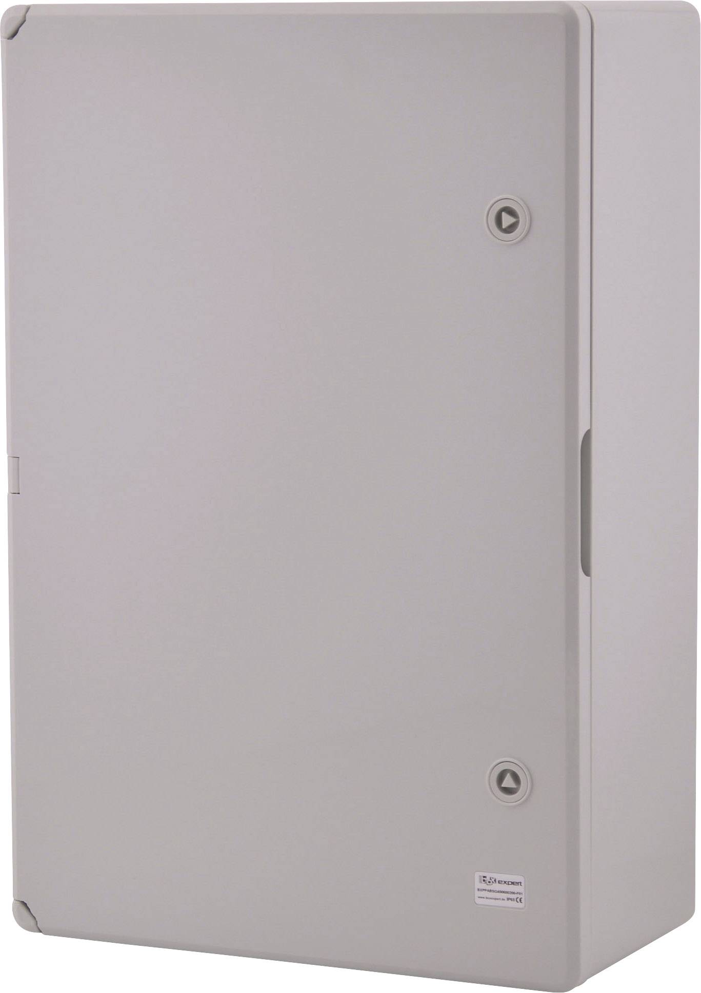 Szafka instalacyjna Boxexpert BXPPABSG400600200-F01, 400 x 600 x 200, ABS, 1 szt. - obrazek 1