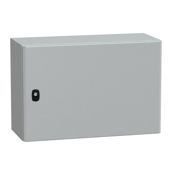 Schneider Electric PanelSeT S3DB NSYS3D4625P Szafka instalacyjna 600 x 400 x 250 stal szary 1 szt.