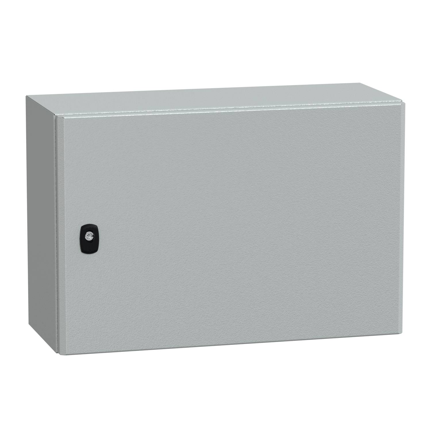 Schneider Electric PanelSeT S3DB NSYS3D4625P Szafka instalacyjna 600 x 400 x 250 stal szary 1 szt. - obrazek 1