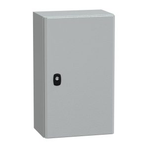 Schneider Electric PanelSeT S3DB NSYS3D5320P Szafka instalacyjna 300 x 500 x 200 stal szary 1 szt. Schneider Electric PanelSeT S3DB NSYS3D5320P Szafka instalacyjna 300 x 500 x 200 stal szary 1 szt.
