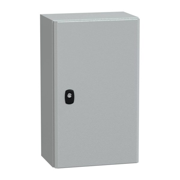 Schneider Electric PanelSeT S3DB NSYS3D5320P Szafka instalacyjna 300 x 500 x 200 stal szary 1 szt.