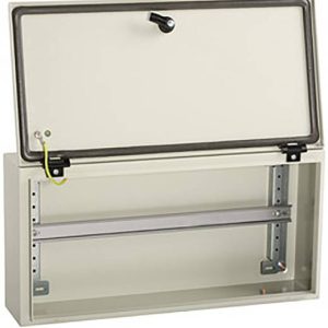 Schneider Electric PanelSeT S3DB NSYS3DB3515 Szafka instalacyjna 500 x 300 x 150 stal szary 1 szt. Schneider Electric PanelSeT S3DB NSYS3DB3515 Szafka instalacyjna 500 x 300 x 150 stal szary 1 szt.
