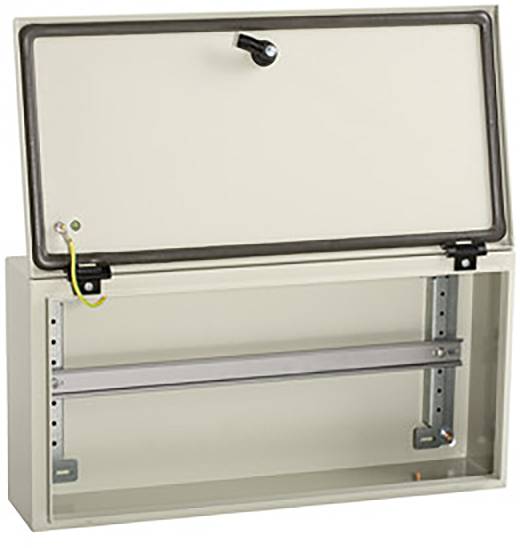 Schneider Electric PanelSeT S3DB NSYS3DB3515 Szafka instalacyjna 500 x 300 x 150 stal szary 1 szt.