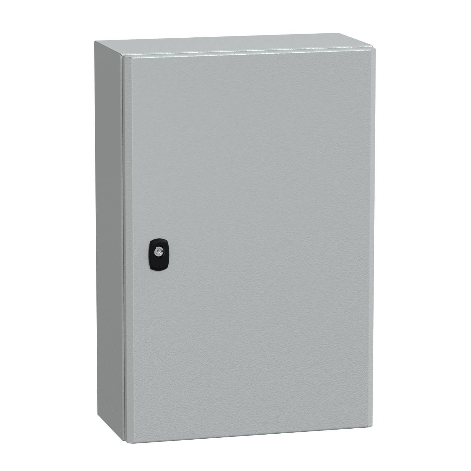 Schneider Electric PanelSeT S3DB NSYS3D6420 Szafka instalacyjna 400 x 600 x 200 stal szary 1 szt. - obrazek 1