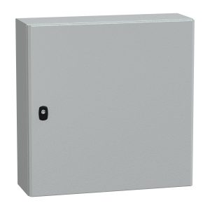 Schneider Electric PanelSeT S3DB NSYS3D6620P Szafka instalacyjna 600 x 600 x 200 stal szary 1 szt. Schneider Electric PanelSeT S3DB NSYS3D6620P Szafka instalacyjna 600 x 600 x 200 stal szary 1 szt.