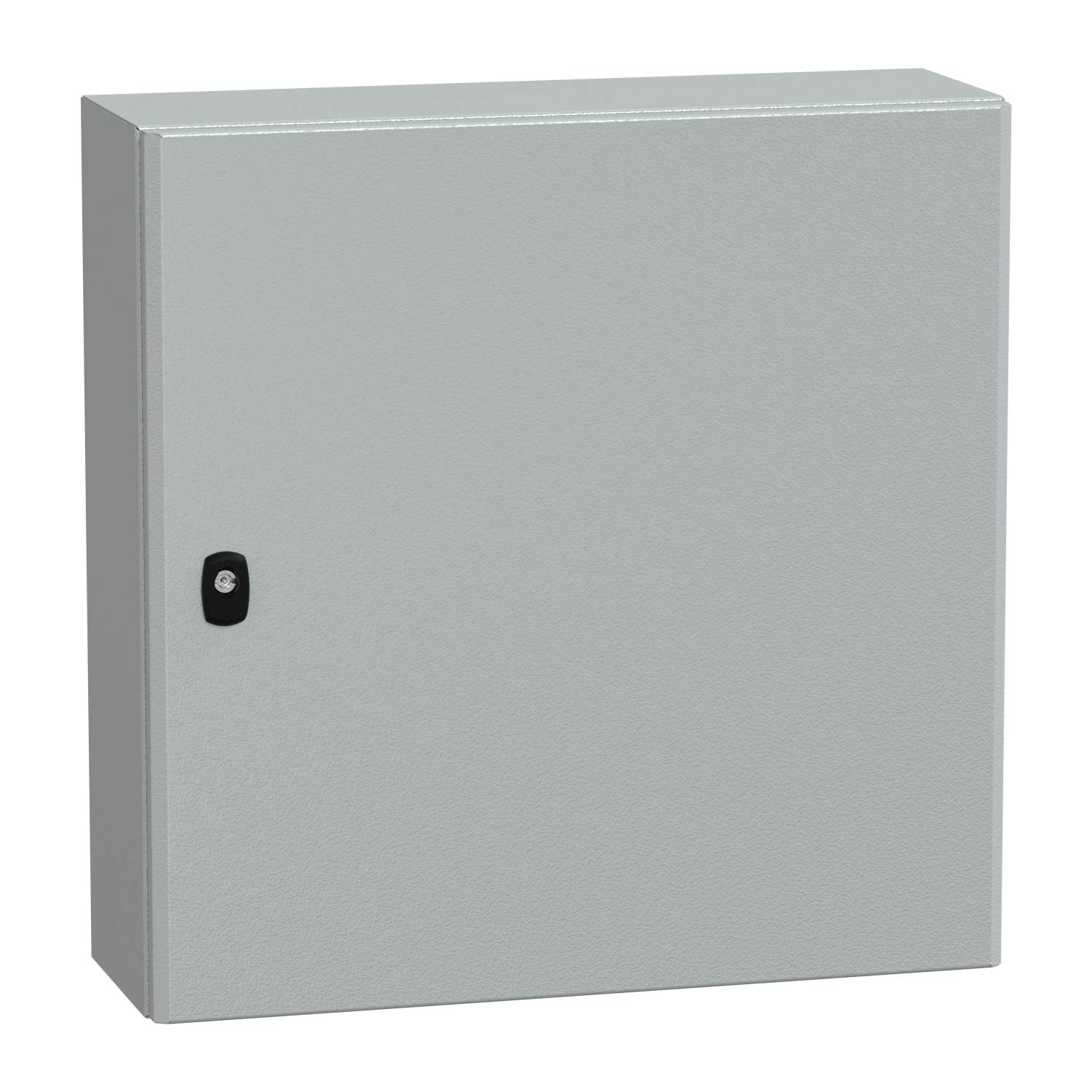 Schneider Electric PanelSeT S3DB NSYS3D6620P Szafka instalacyjna 600 x 600 x 200 stal szary 1 szt. - obrazek 1