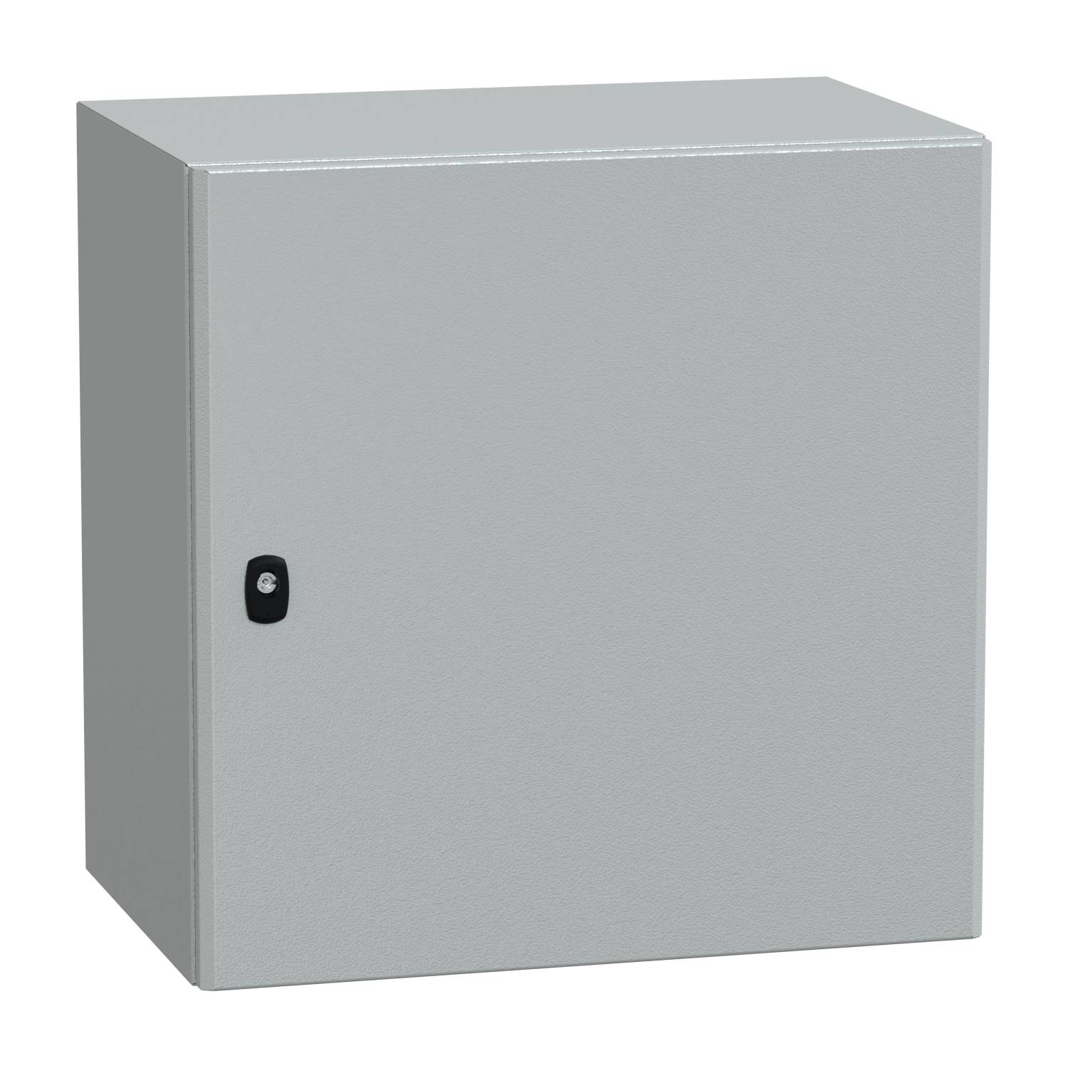 Schneider Electric PanelSeT S3DB NSYS3D6640 Szafka instalacyjna 600 x 600 x 400 stal szary 1 szt. - obrazek 1