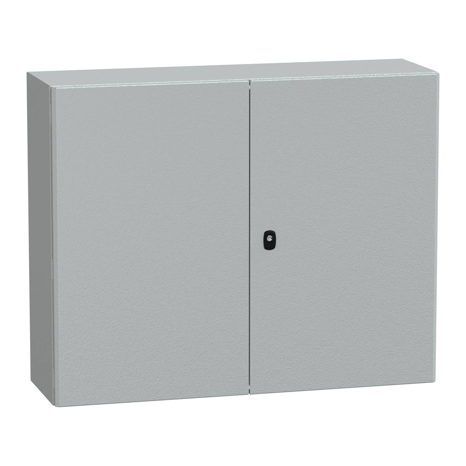 Schneider Electric PanelSeT S3DB NSYS3D81030D Szafka instalacyjna 1000 x 800 x 300 stal szary 1 szt. - obrazek 1
