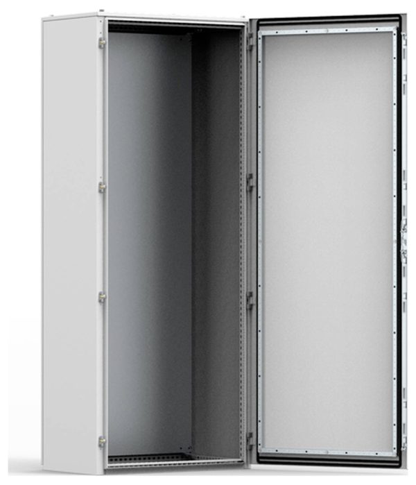 nVent HOFFMAN MKS18084PER5 Szafka standardowa 800 x 1800 x 400 szary 1 szt.