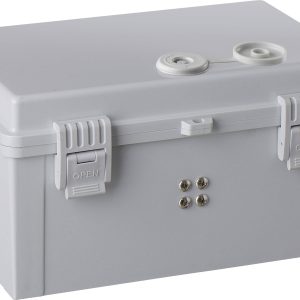 Szafka instalacyjna TRU COMPONENTS TC-PSC-20x30x16, 200 x 300 x 160, ABS, 1 szt. Szafka instalacyjna TRU COMPONENTS TC-PSC-20x30x16, 200 x 300 x 160, ABS, 1 szt.