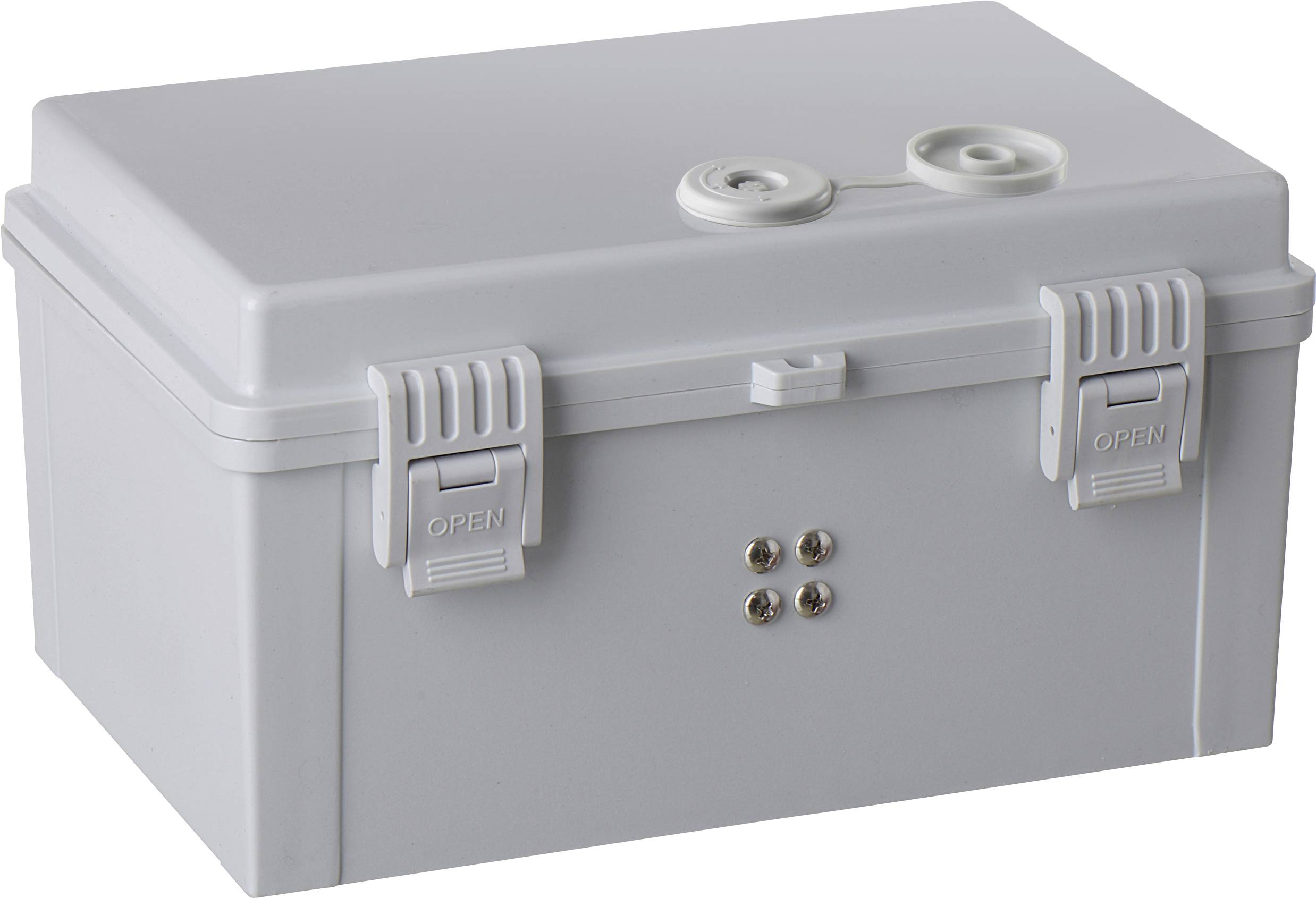 Szafka instalacyjna TRU COMPONENTS TC-PSC-20x30x16, 200 x 300 x 160, ABS, 1 szt. - obrazek 1