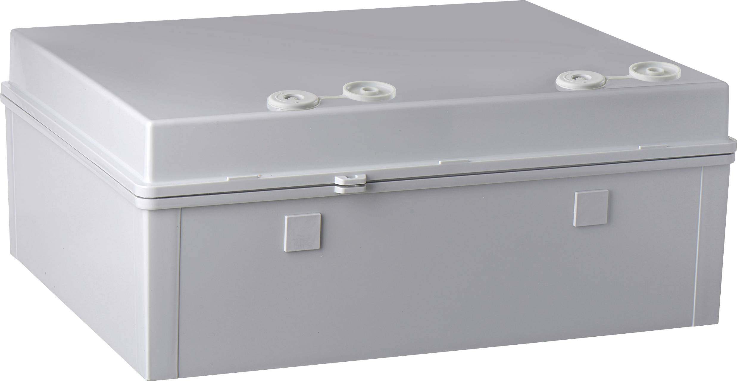Szafka instalacyjna TRU COMPONENTS TC-PSC-40x50x20, 400 x 500 x 200, ABS, 1 szt. - obrazek 1